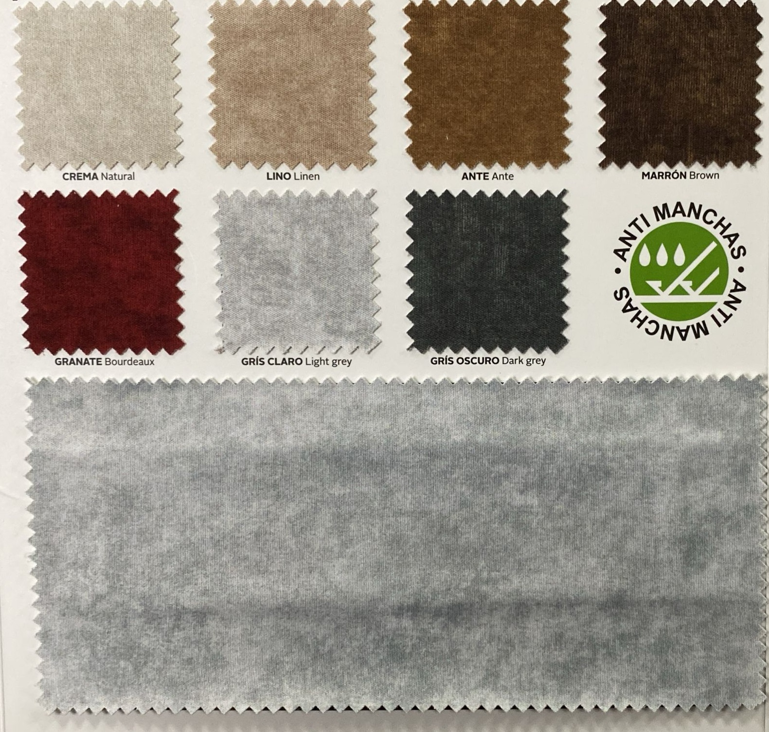 Colorido funda sofa Estivella